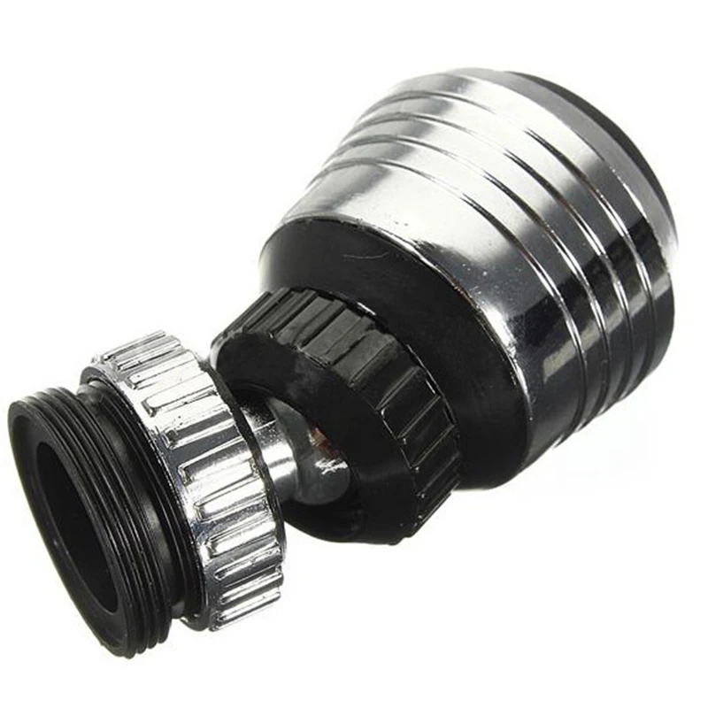 

1pcs 360 Rotate Swivel Faucet Nozzle Water Filter Adapter Water Purifier Saving Tap Aerator Diffuser Kitchen Accessories P20
