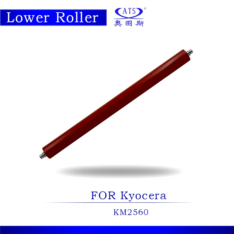 

1PC Lower Fuser Roller For Kyocera KM2560 KM3040 KM3060 Copier Spare Parts