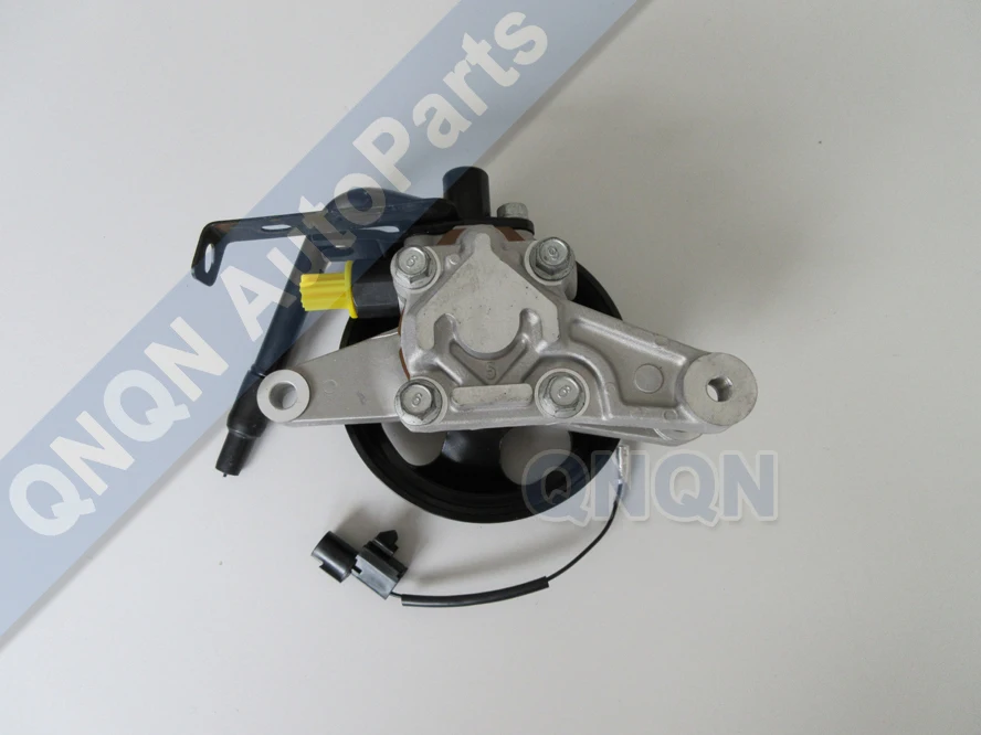 QNQN новый насос гидроусилителя руля для Hyundai Solaris Kia Rio I30 57100-4L000 57100-1x000 | Автомобили и