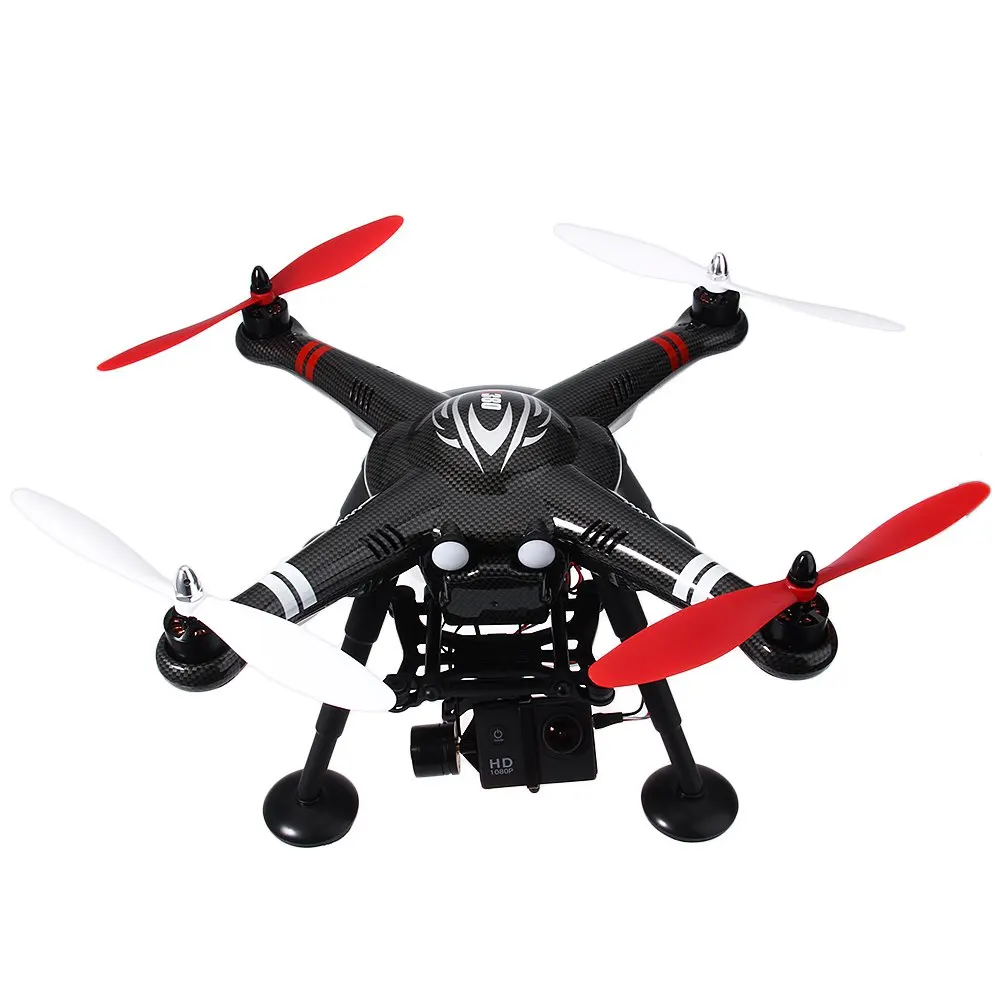 XK Detect X380 C Радиоуправляемый Дрон FPV с gps 2 4G 4CH 1080P HD камера Функция RTF Мультикоптер RC