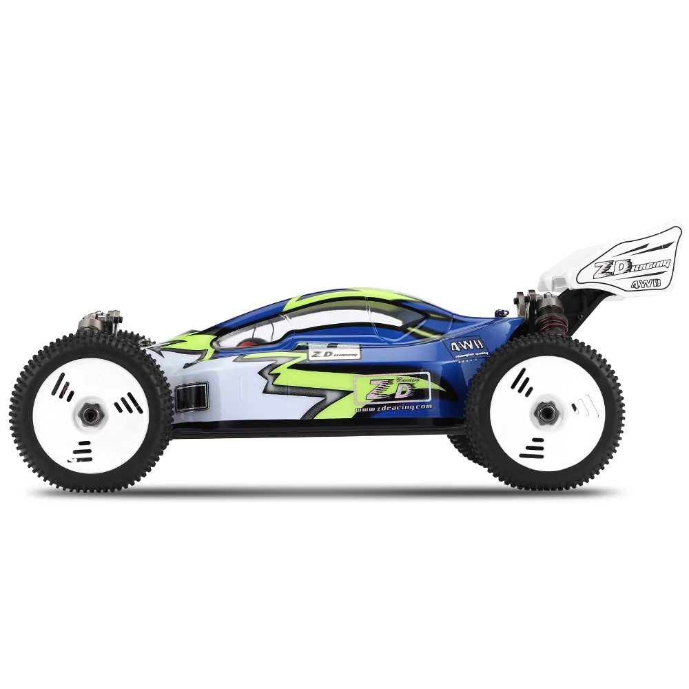 ZD Racing 9020 RC автомобили 1/8 4WD 120A ESC 4274 мотор бесщёточный Багги без аккумулятора