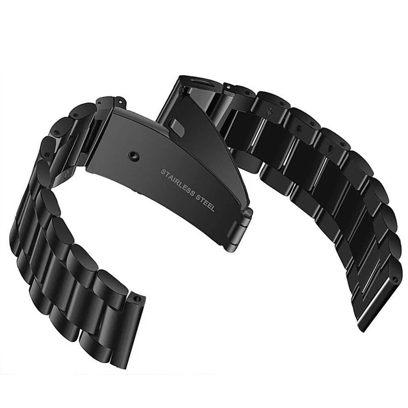 Чехол active 2+ ремешок для samsung galaxy watch 46 мм S3 Frontier huawei gt watch band 20 мм/22 мм металлический браслет+ Защитная крышка