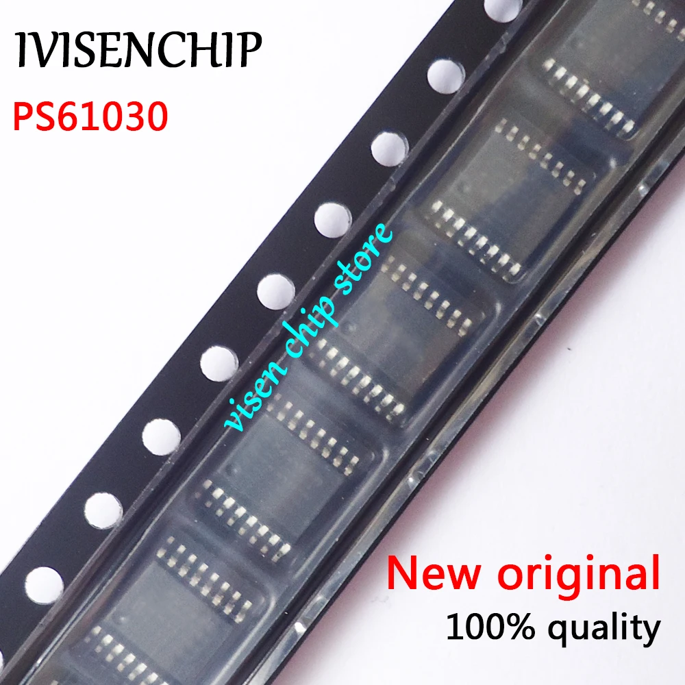 

10 шт. TPS61030PWPR TPS61030PWP TPS61030PW PS61030 SSOP-16