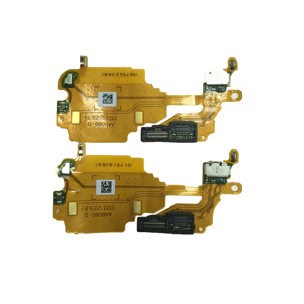 1 шт. микрофон Микрофон печатной платы шлейф Замена для OPPO R11|flex cable|mic pcbflex board |