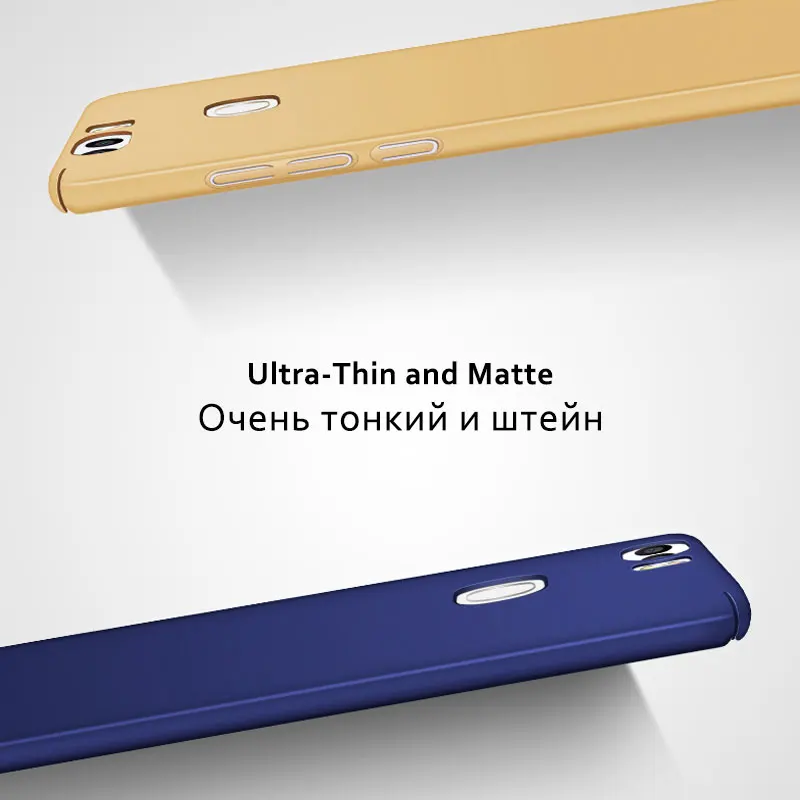CHOEOIWE матовый чехол для Huawei P8 P9 P10 Lite Plus 2017 жесткие чехлы ПК Honor 6C Pro 6X 7X 8 6A телефона |