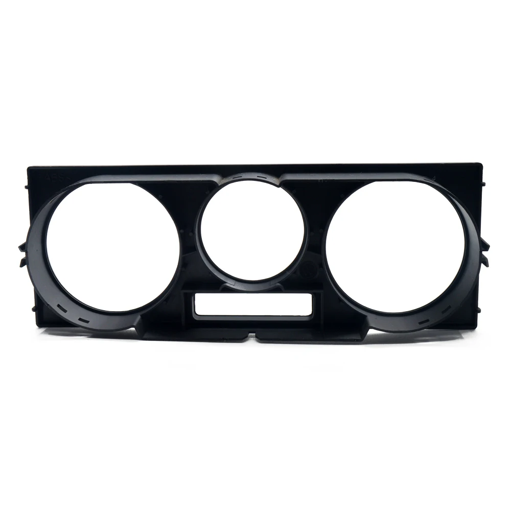 Черный ободок управления A/C для Volkswagen VW PASSAT B5 Golf MK 4 Jetta Bora Lupo 01 05 используется 1J0 820