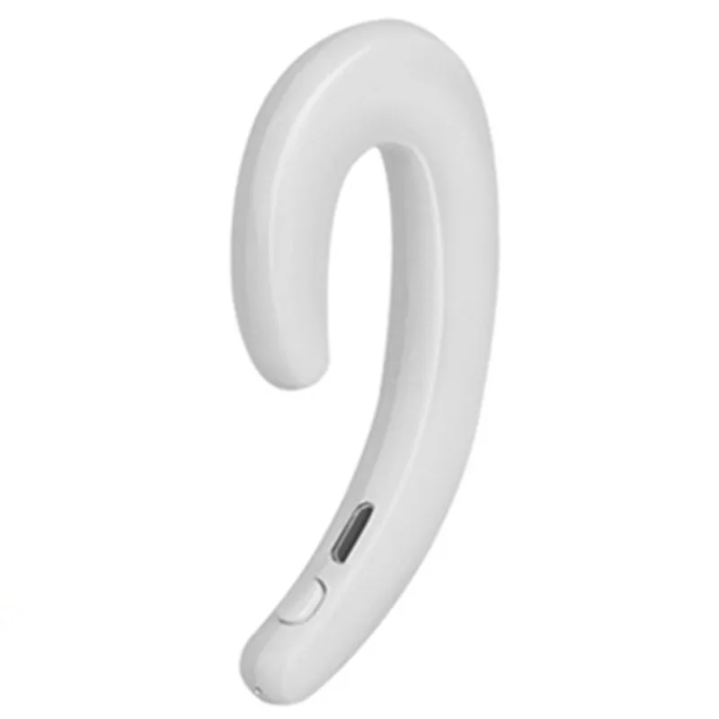 Новые свободные бизнес Bluetooth наушники с микрофоном Голосовое управление