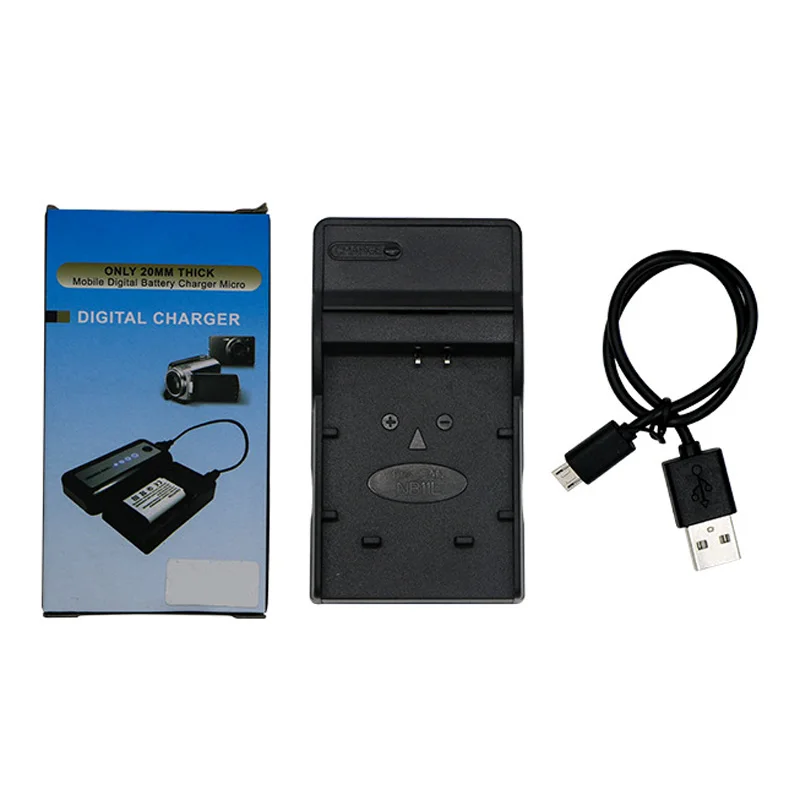 BP 511/BP 512/BP 522 USB зарядное устройство для Canon EOS 5D 10D 20D 30D 40D 50D 300D D30 D60 PowerShot G1 G2 G3 G5 G6 FV400