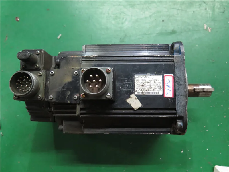 ИСПОЛЬЗУЕТСЯ 100% ТЕСТИРОВАНИЕ AC СЕРВОМОТОР SGMGH 13A2A YR52|motor servo motor|motor motormotor ac |