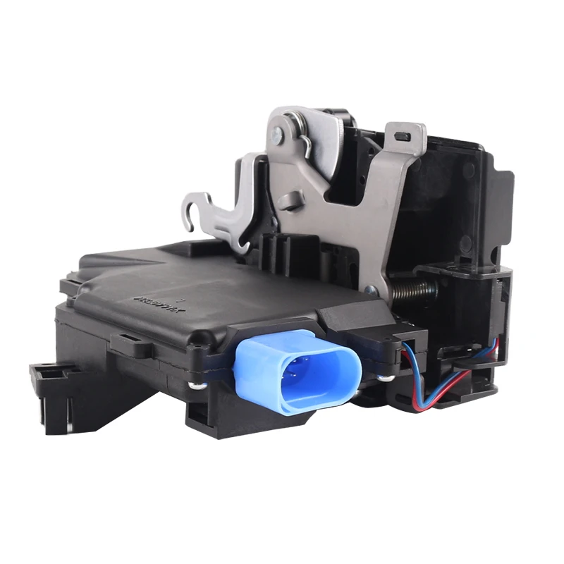 Привод дверного замка автомобиля 3D1837015A 3D1837016A для Golf 5 V MK5 Touran T ouareg Volkswagen Seat Altea Toledo