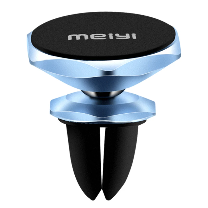 Meiyi C6 универсальный металлический магнитный держатель для телефона на