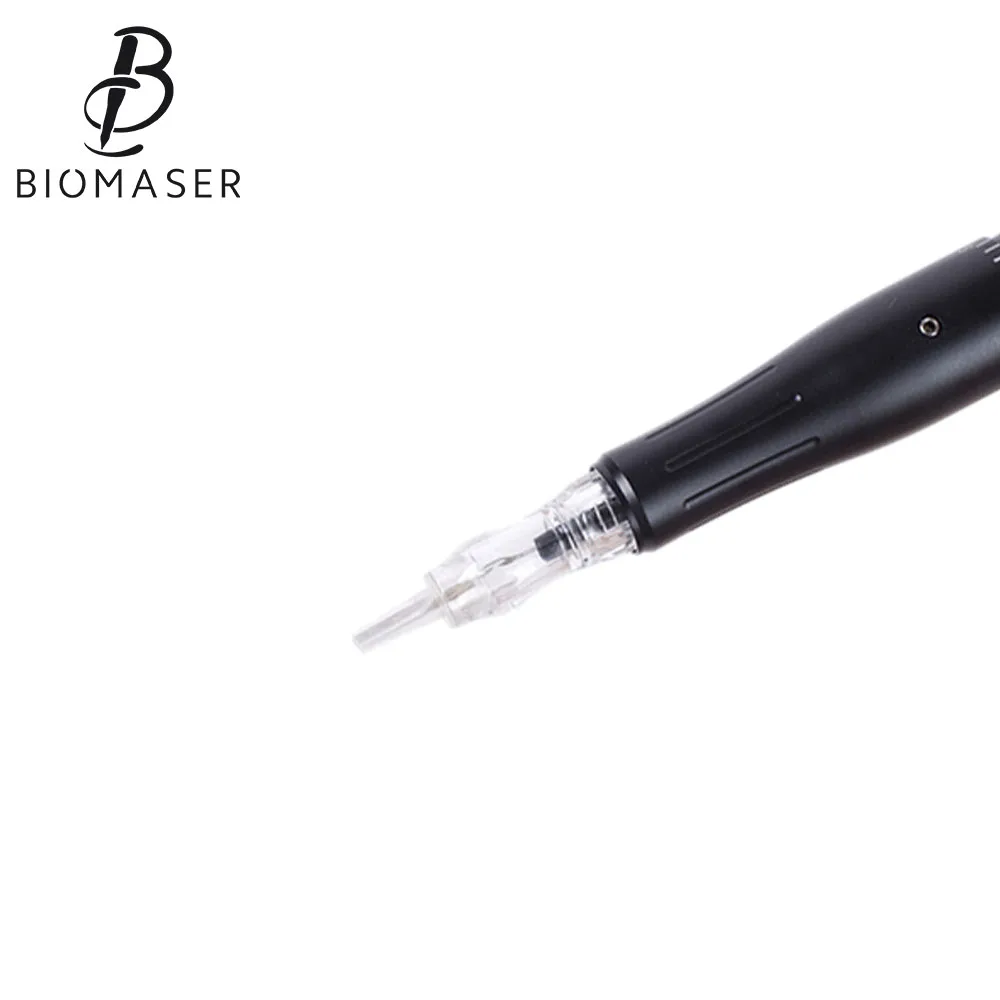 Professional Eyebrow Tattoo Machine Pen For Permanent Make Up Eyebrows Microblading Makeup DIY Kit With Tattoo Needle