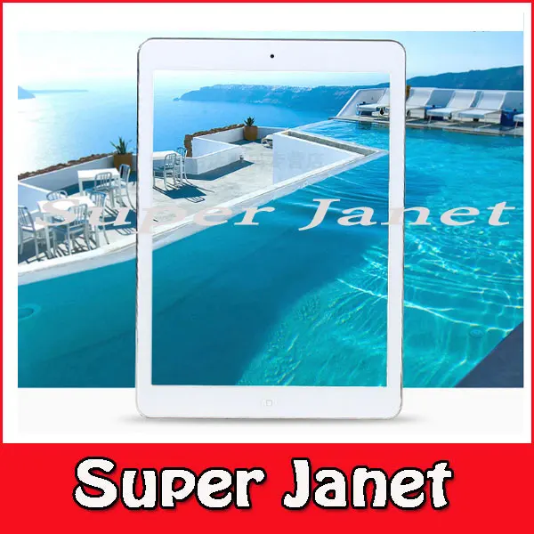 10000 Шт./лот Crystal Clear HD ЖК-Экран Протектор Фильм Гвардии Щит Для Apple i Pad Mini 4 |