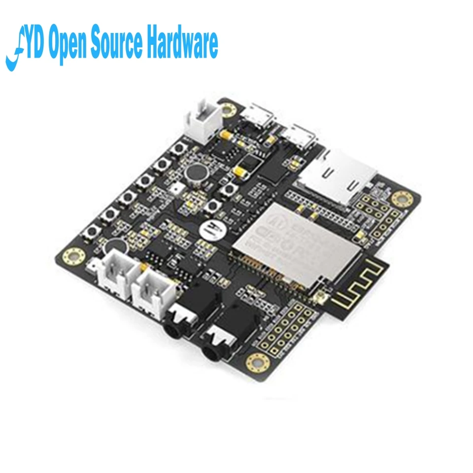 1 шт. WiFi + Bluetooth модуль ESP32 серийный к WiFi/ESP32 Aduio Kit аудио развитию|Интегральные схемы|