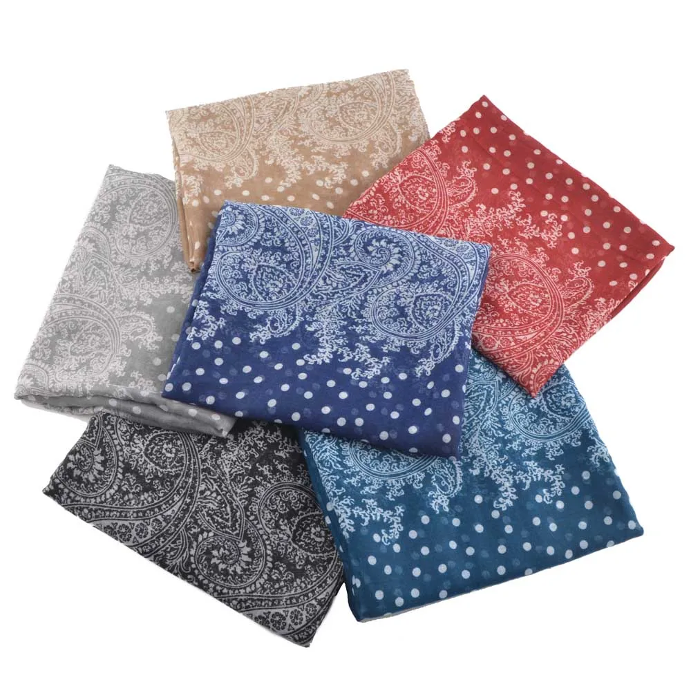 

Womens 2019 fashion,polka dot scarf,korean style,viscose spring summer beach paisley scarf,Muslim hijab,beach towel,shawls wraps