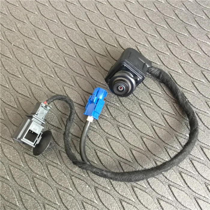 Для OEM VW Passat B6 B7 jetta 5 Tiguan Touran совместим с RCD 510 RCD 510 RVC камерой