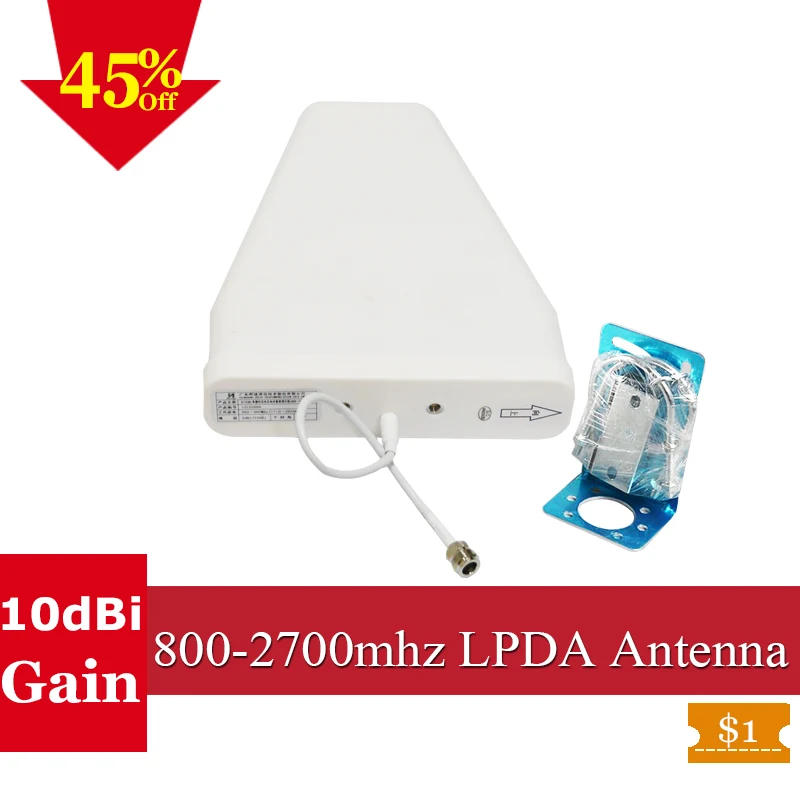 2G 3g GSM DCS LTE 4G антенны для и CDMA WCDMA 800 МГц 900 1800 2600 мобильного сигнала сотовый