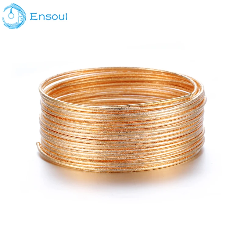 ENSOUL новые модные браслеты и для женщин сплав подвески ювелирные изделия