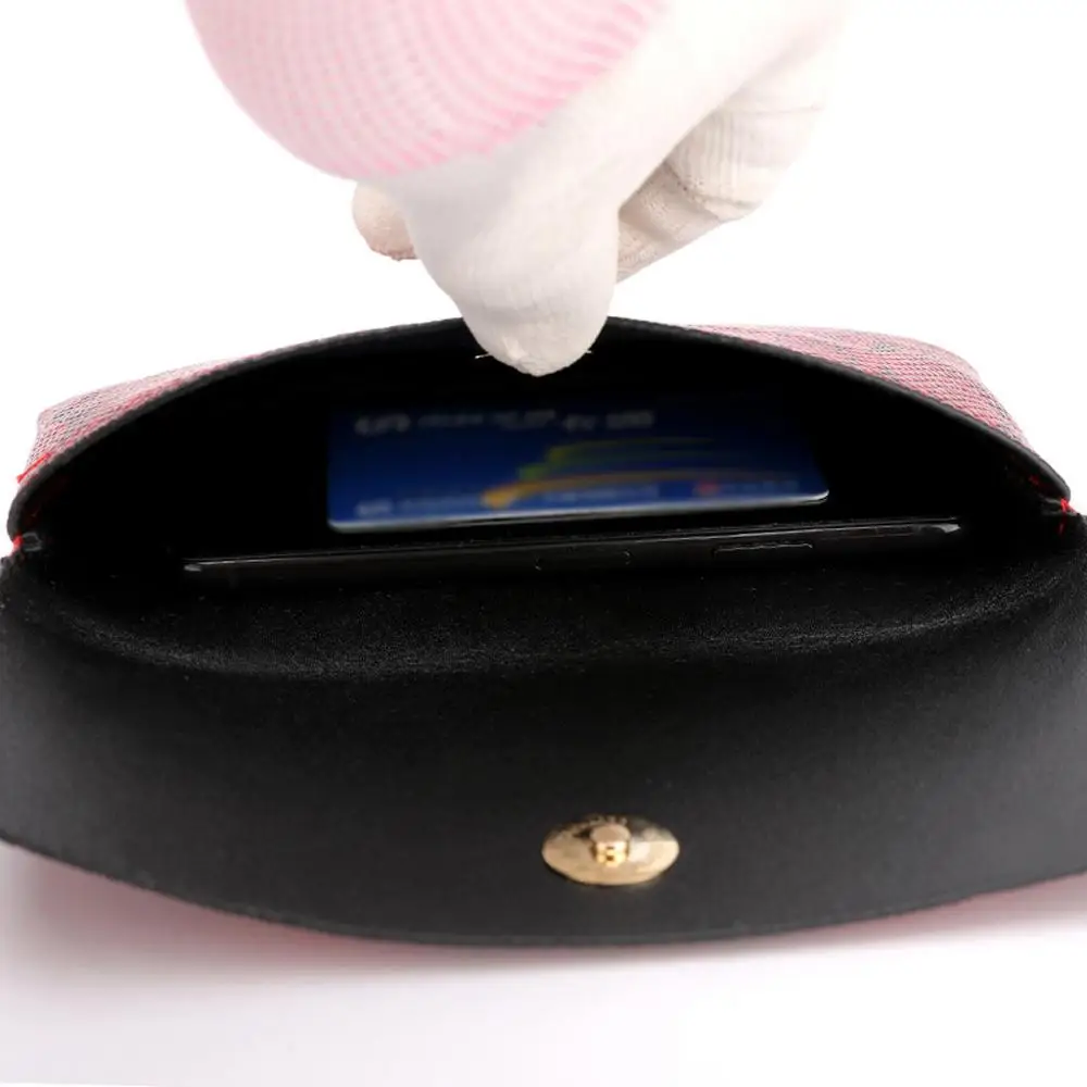 Модная женская уличная спортивная сумка мессенджер с серпантином на застежке