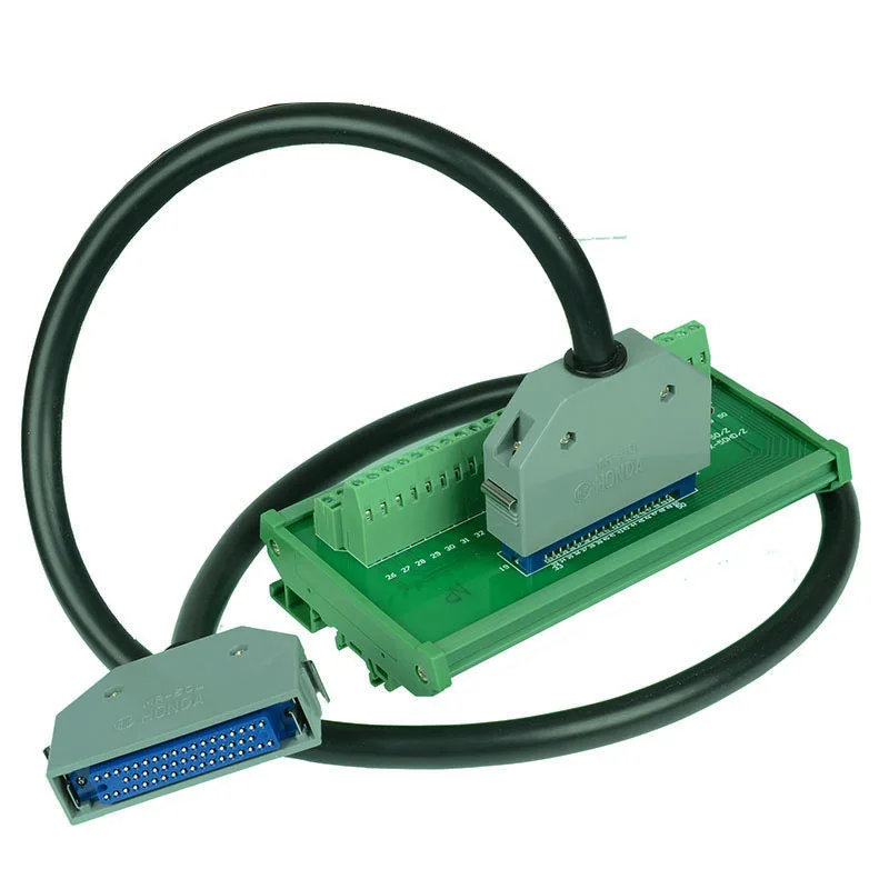 Сервопривод FX 50HD/Z с кабелем Fanuc модуль 50 контактов клеммные колодки для MR 50RMD2 +