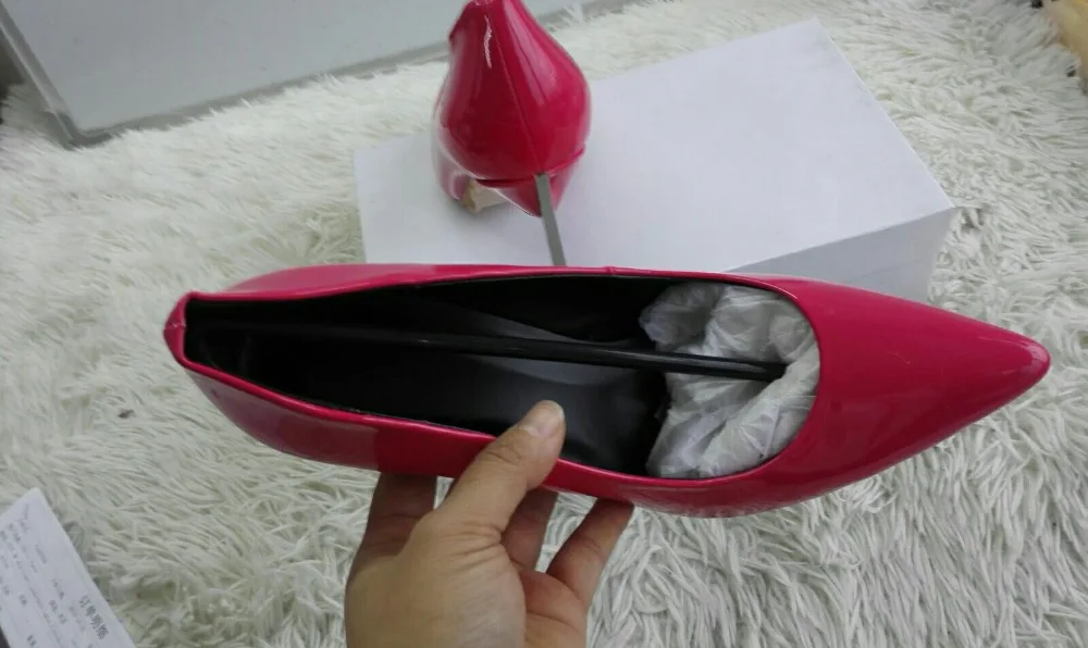 Pay Link/модные женские туфли-лодочки из лакированной кожи для офиса вечерние Новые