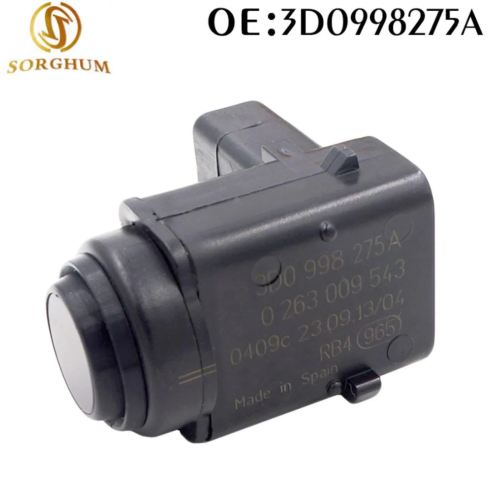 3d0998275a парковка Сенсор Системы 1J0919275 Для Skoda VW Bora EOS Гольф Jetta Touareg Porsche Cayenne|parking sensor