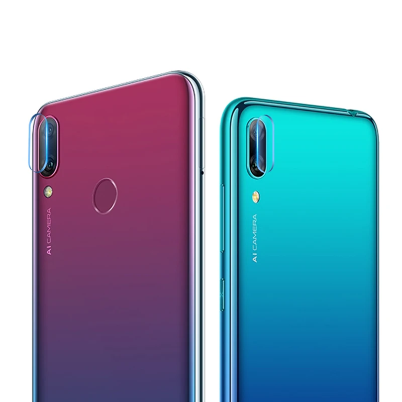 Защитная пленка для объектива задней камеры HuaWei P20 Lite Mate 20 X Pro Honor View 10 P Smart Plus не