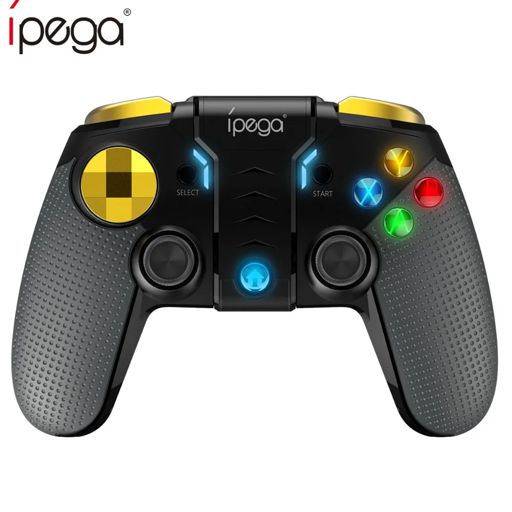 iPega PG-9118 9118 беспроводной Bluetooth геймпад двойной вибромотор поддержка мобильного PUBG игровой контроллер для Android/IOS/PC
