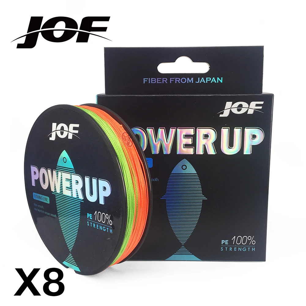 Леска плетеная из ПЭ 8 нитей 20 300 фунтов|Рыболовные лески| |