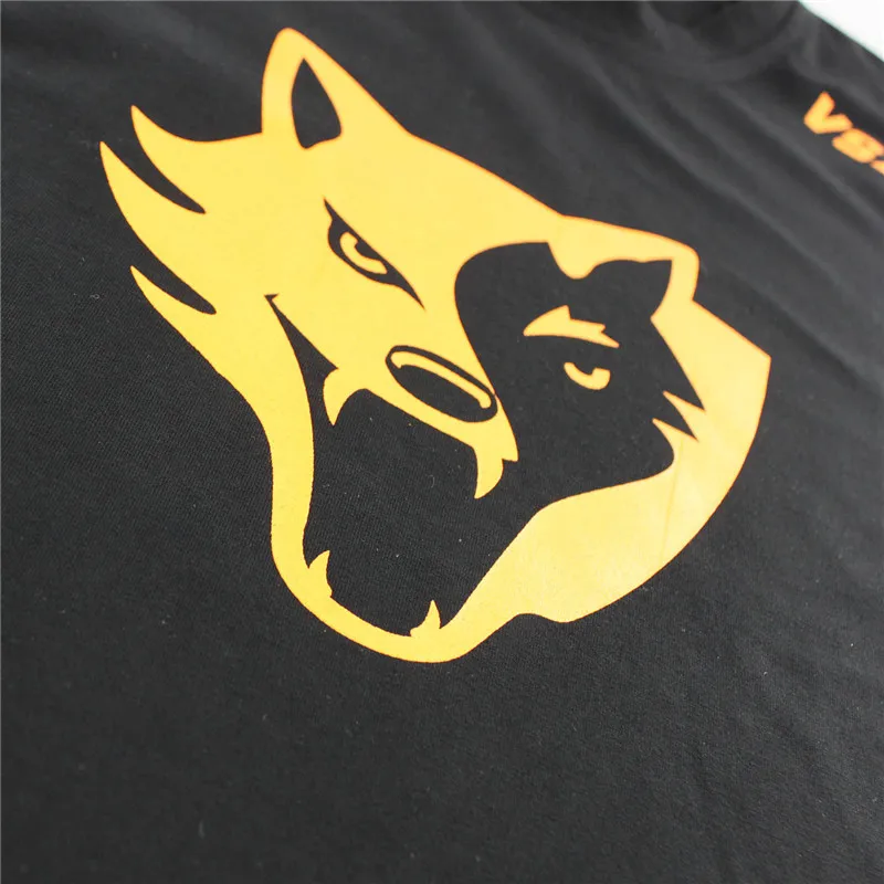 VSZAP футболка с коротким рукавом для сражений боевых искусств комбинированные