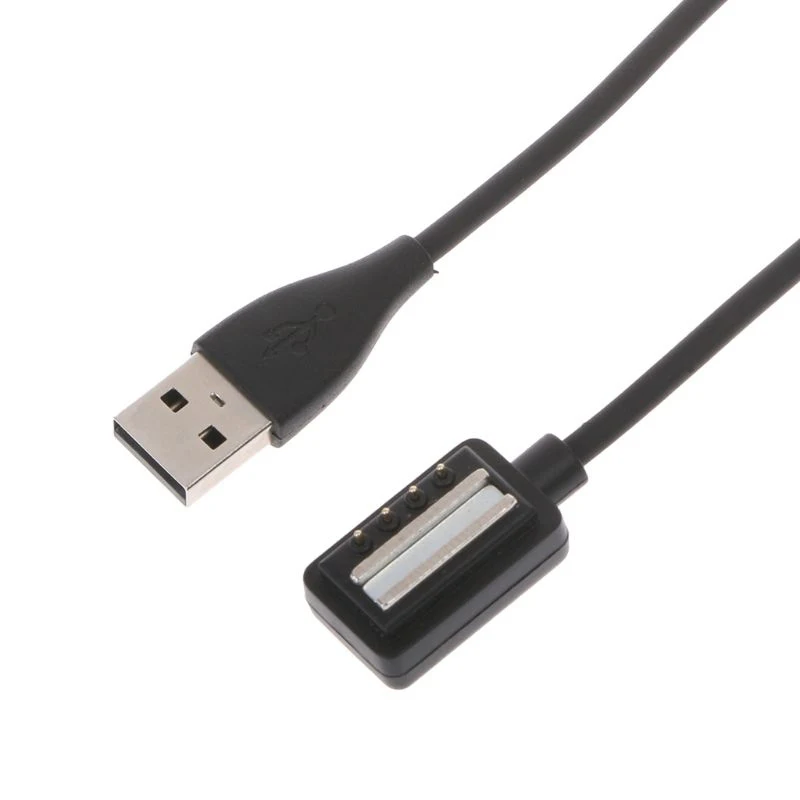Новый горячий USB зарядный кабель Замена Магнитный док станция для Suunto Spartan/9