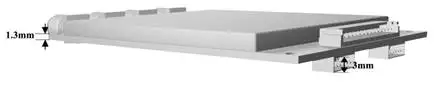4 порта impinj r2000 UHF RFID считыватель модуль только Дальний диапазон чтения|modulation