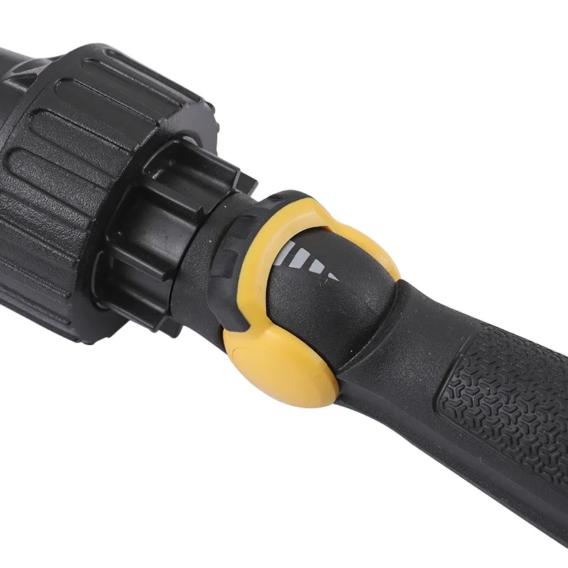 Новинка 2019 регулируемая круглая щетка водяной пистолет для мытья автомобиля 38 см