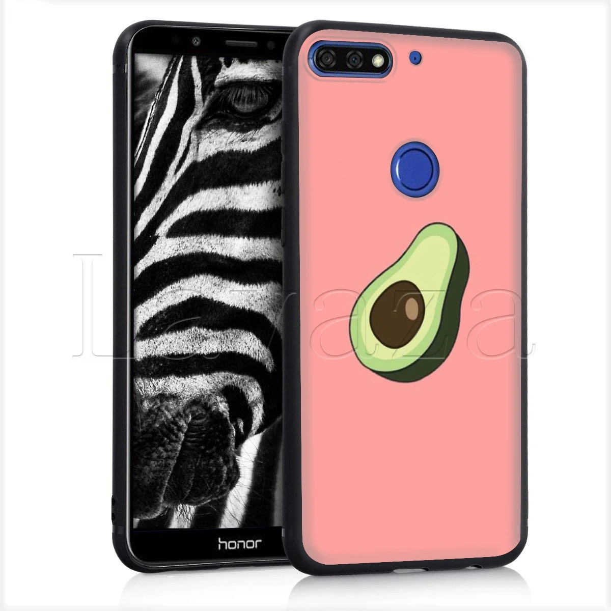 Милый чехол Lavaza с авокадо и едой для Honor Mate 10 20S 6A 7A 7C 7X 8A 8C 8X 9 P9 Lite Pro Y6 Y7 Y9 Prime |