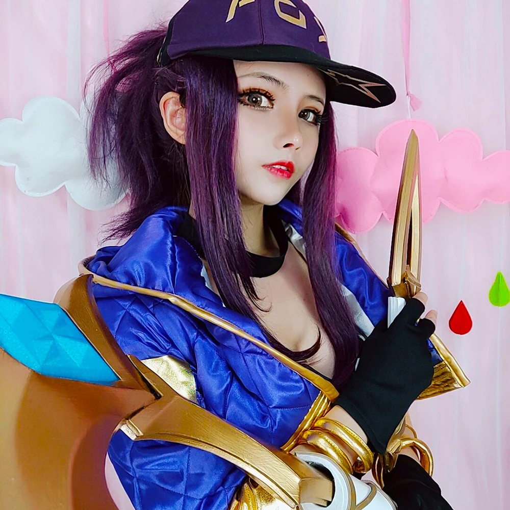 LOL KDA Akali