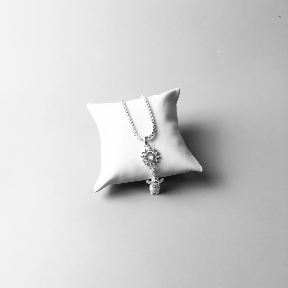 Подвески Sun Charms 2018 новые модные ювелирные изделия из стерлингового серебра 925