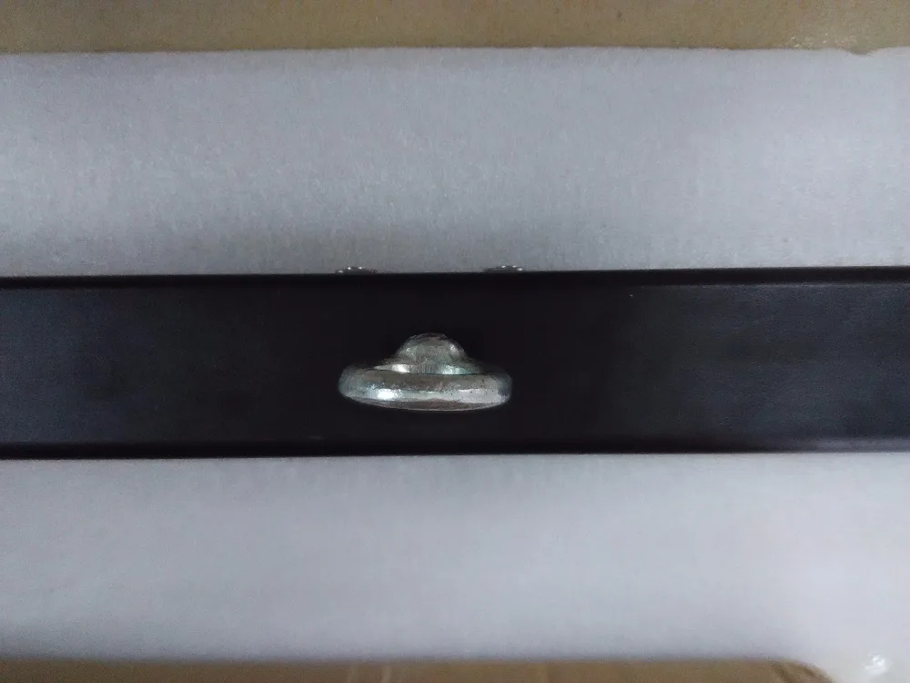 Подвесная панель для светодиодного дисплея помещений и улицы 640 мм x литье под