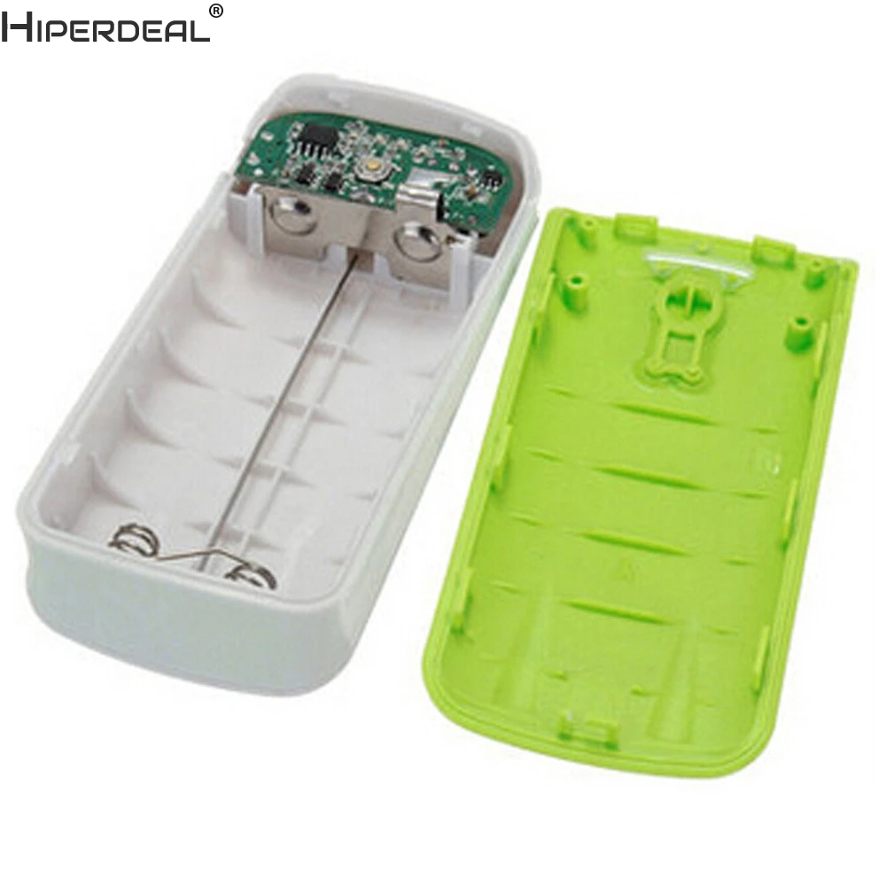 HIPERDEAL внешний аккумулятор 18650 зарядное устройство DIY 2*18650 коробка для iPhone|Зарядные
