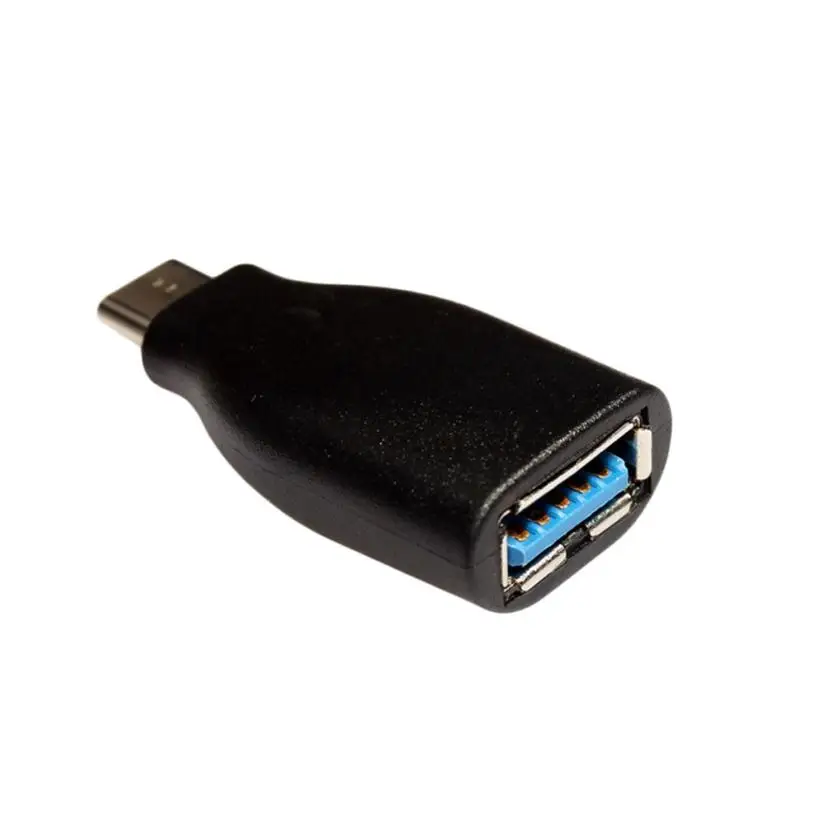 Новый мини-адаптер USB-C тип-c к USB OTG 3 0 конвертер для samsung Galaxy Note8 гаджет l0807 #3 |
