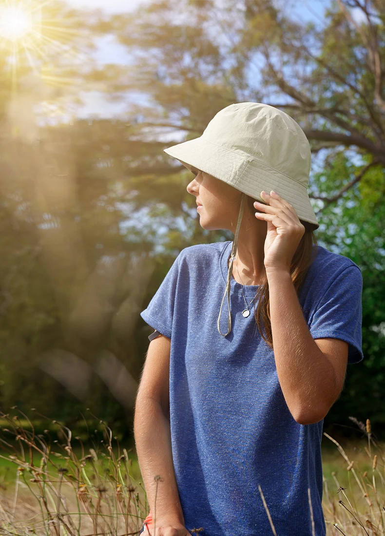 NatureHike наружная туристическая шляпа мужская УФ-Защитная Складная пляжная мужская женская летняя кепка шапки с ветровой веревкой рыбалка, путешествия Кепка s