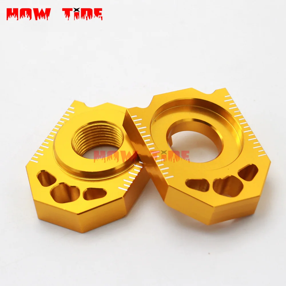 Блок регулировки задней цепи CNC для 85SX 2003-2014 125-450SX/SX-F/XC/XC-F 2012 125-300EXC/EXC-FXC-W/XCF-W 2000-2016 |
