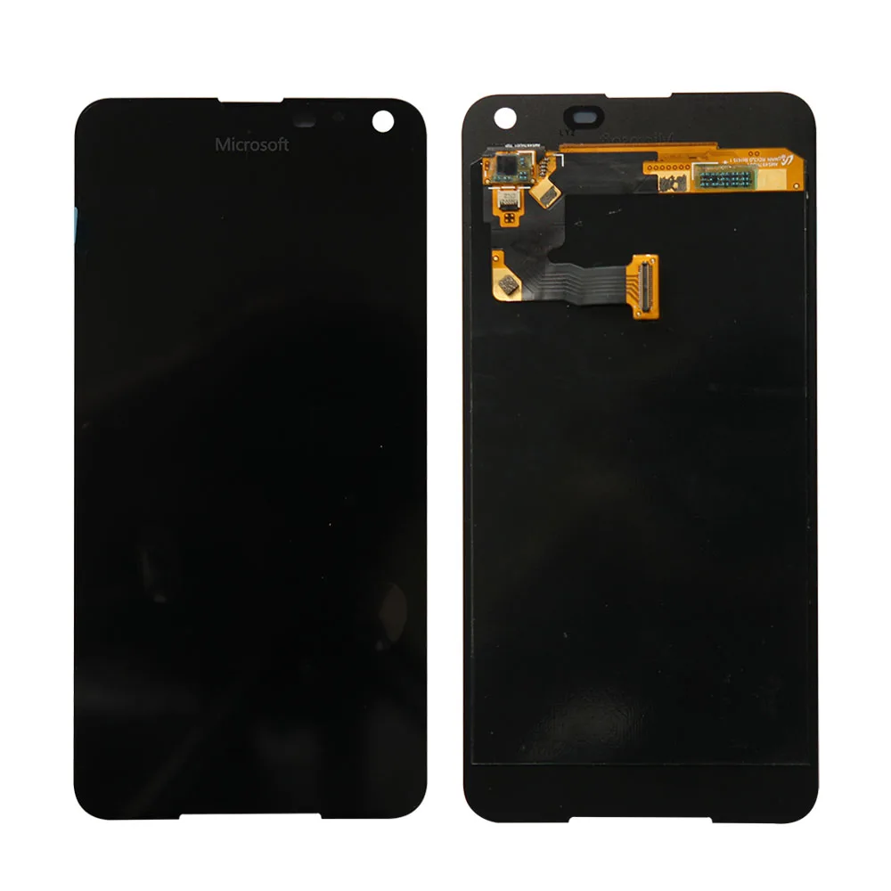 ЖК дисплей для Microsoft Nokia Lumia 650 сенсорный экран с дигитайзером в сборе рамкой RM 1152