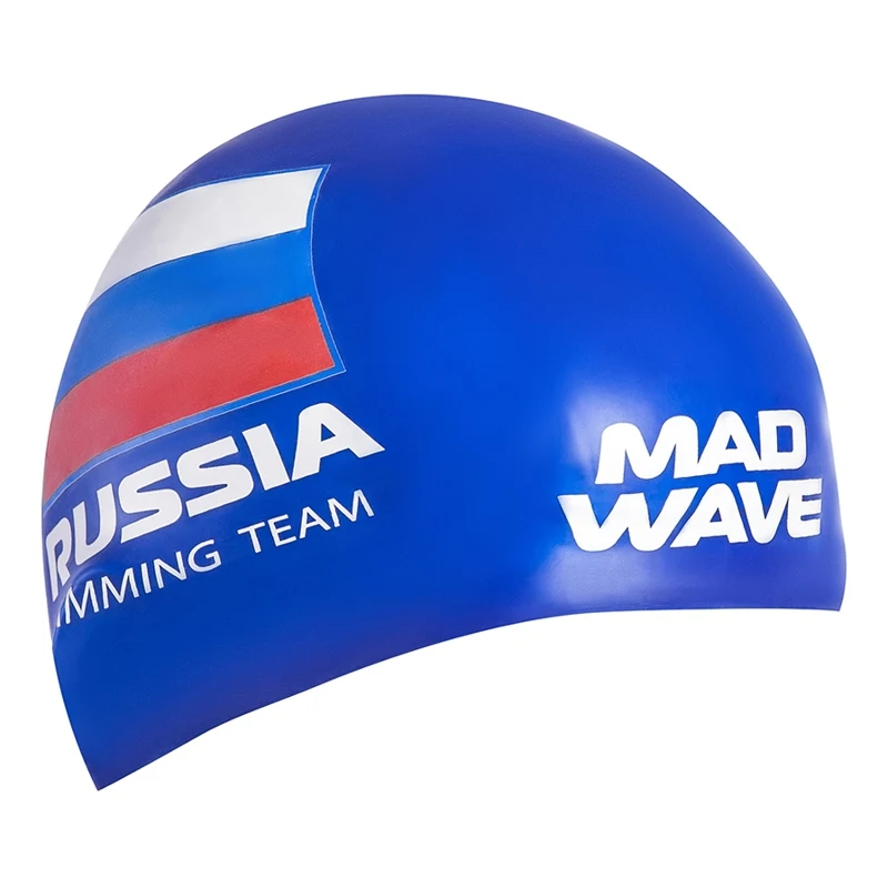 Силиконовая шапочка SWIMMING TEAM |