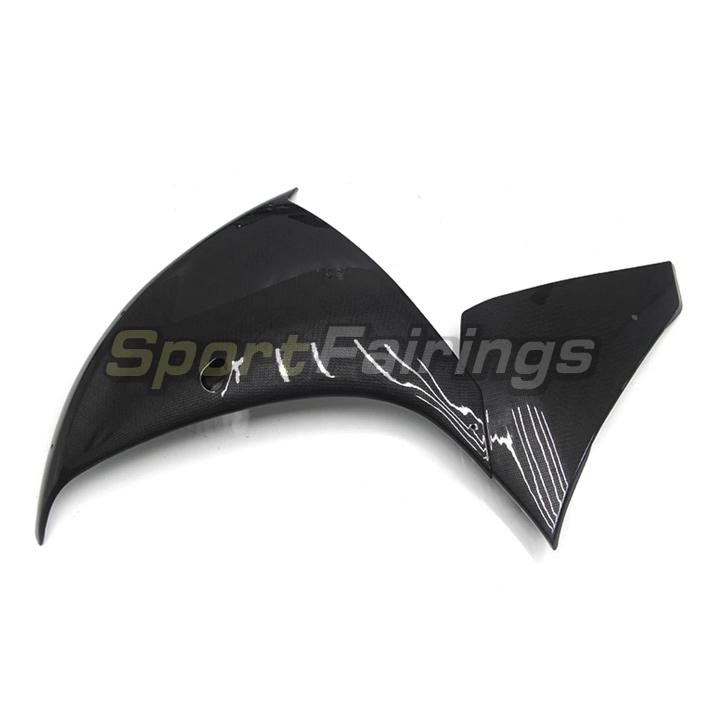 Углеродное волокно эффект Cowlings ABS в комплекте Обтекатели для мотоциклов Yamaha YZF1000