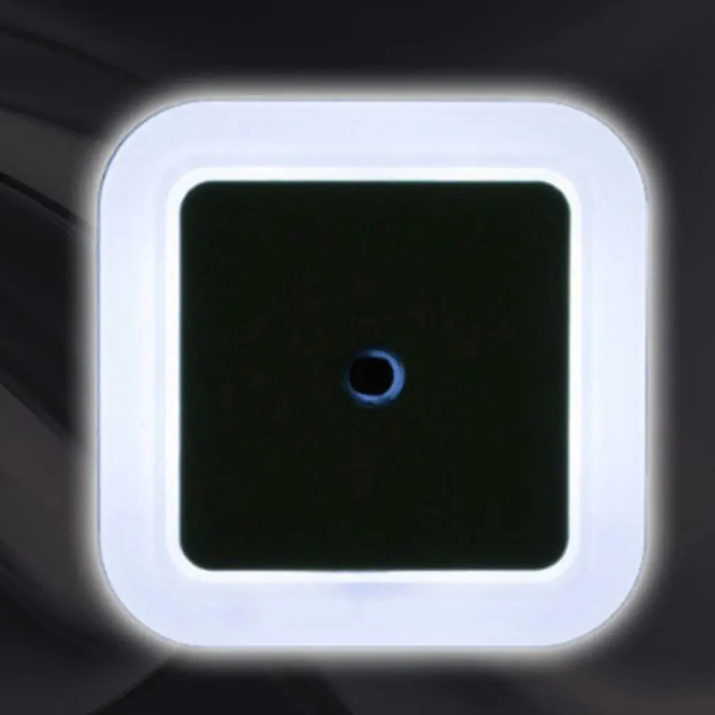 Ночной светильник светодиодная лампа для включения/выключения движения с