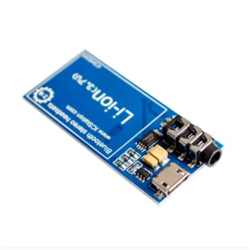 Плата адаптера заднего плана XS3868 главный чип Bluetooth стерео звуковой экран module