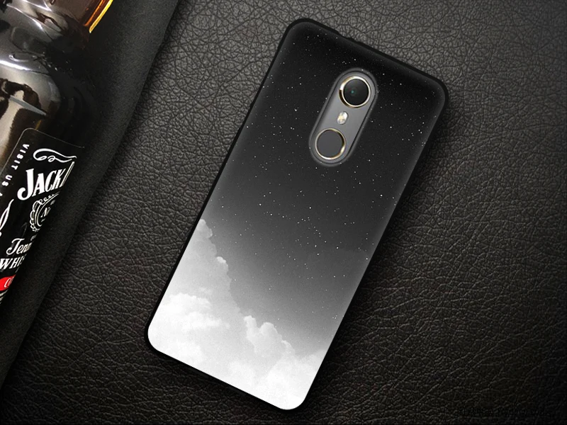 JURCHEN задняя крышка для Vodafone Smart N9 силиконовый чехол мягкий мультяшный чехол для телефона Vodafone Smart N9 VDF720 чехол милый 5,5"