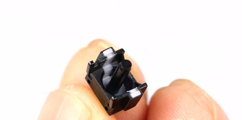 10 шт \ Лот 5 pin Gateron бесшумные переключатели черный красный коричневый совместимые переключатели Cherry MX