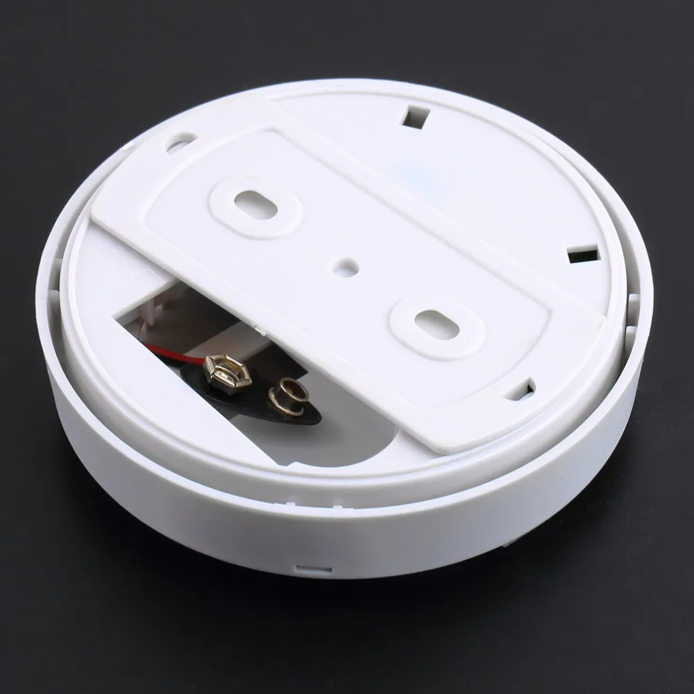 High Sensitive Digital LCD Backlight Fire Smoke Sensor Detector Tester CO Gas Alarm for Home Security Safety | Инструменты