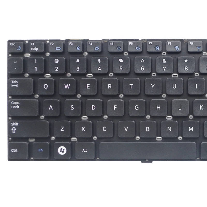 US клавиатура для ноутбука SAMSUNG RV515 RV511 E3511 RV509 RV520 S3511 RC530 английский черный